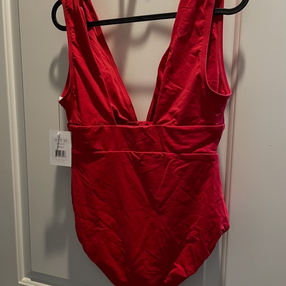 Mykonos One Piece Bathing Suit - Picture 2 of 6